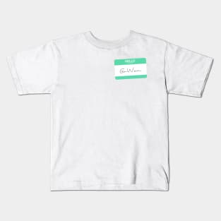 My bias is Go Won Kids T-Shirt